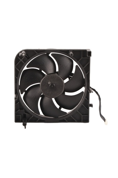 Choice black Internal Fan Internal Cooling Fan Replacement Compact Cooling Fa...