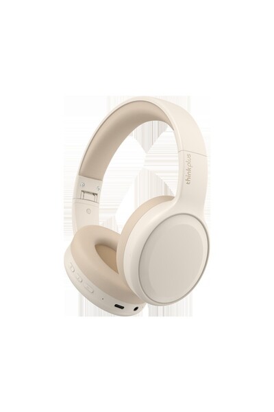 Choice سماعات لينوفو TH30 البيضاء اللاسلكية بتقنية بلوتوث 5.0، جودة صوت عالية...