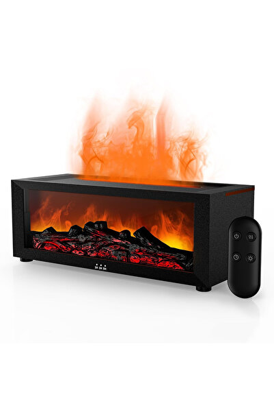 Choice لا تفوتوا الفرصة! جهاز مدفأة ثلاثية الأبعاد مع روائح عطرية، مرطب هواء ...