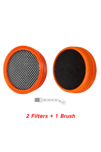 Choice 3 قطع من فلاتر FC8009/01 البديلة لمكنسة فيليبس الكهربائية التي تعمل با...