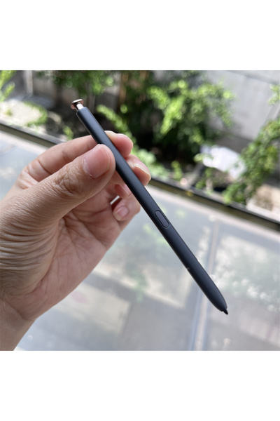 choice2 قلم S-Pen ذهبي أصلي لهاتف S24 Ultra 5G، قلم لمس نشط بشاشة لمس مع بلوت...
