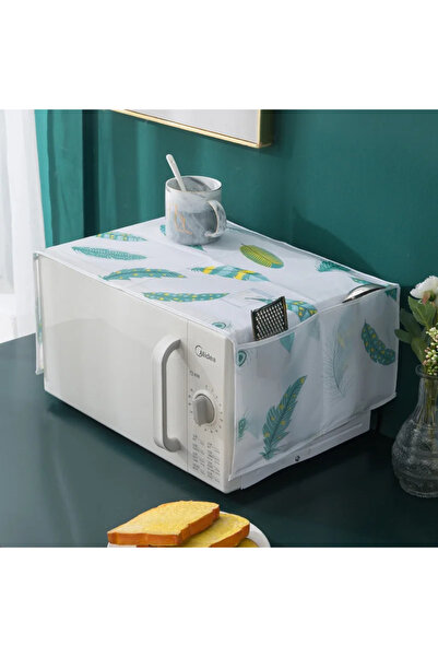 Choice غطاء واقٍ من الغبار، قطعة واحدة، مناسب للميكروويف والثلاجة، غطاء واقٍ ...