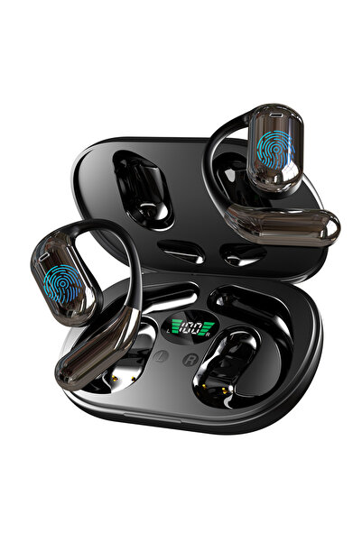 choice2 سماعات أذن JEYI Black A 3 في 1 للترجمة، تدعم 144 لغة، مترجم فوري، مع ...