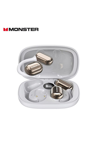 Choice1 سماعات رأس لاسلكية بلوتوث مفتوحة الأذن من وايت ميتر AC100، جودة صوت ع...