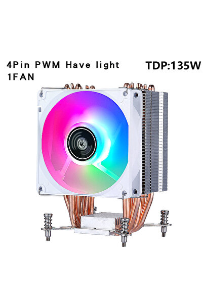 Choice33 Fixed Color 2011-x79-x99-2066 6 Heat-pipes 1Fan 4P XUANFENG Efficien...