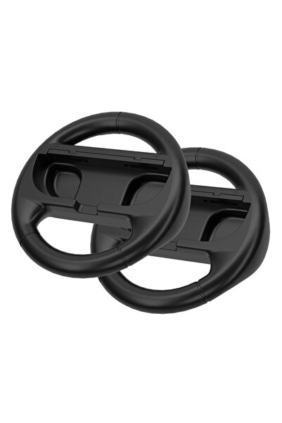 Choice4 مجموعة من قطعتين من عجلات القيادة المخصصة للسباق لأجهزة نينتندو سويتش...