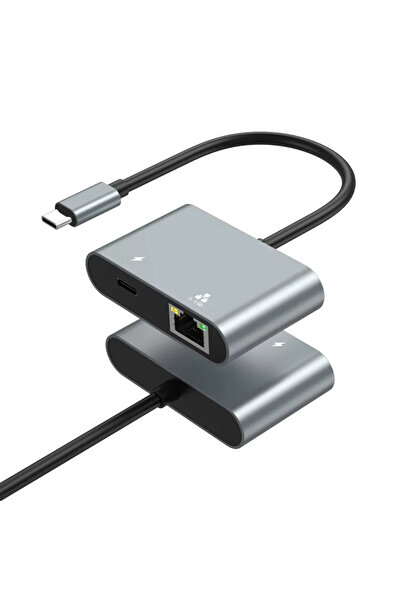 Choice kebidumei 2.5G PD 100W USB C to 2.5Gbps Network Card Ethernet Adapter ...