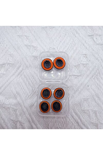 Choice S.M.L dark gray Replacement Earbuds for Buds3 Pro Earphone Eartips in-...