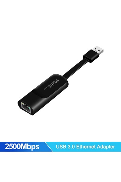 choice2 kebidumei 2500Mbps USB 3.0 Kebidumei 2500Mbps Ethernet Adapter 2.5G U...