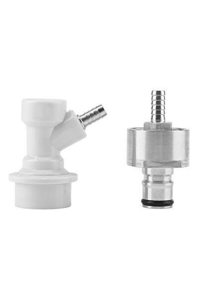 Choice غطاء كربنة للمشروبات المنزلية مصنوع من الفولاذ المقاوم للصدأ، سهل الاس...