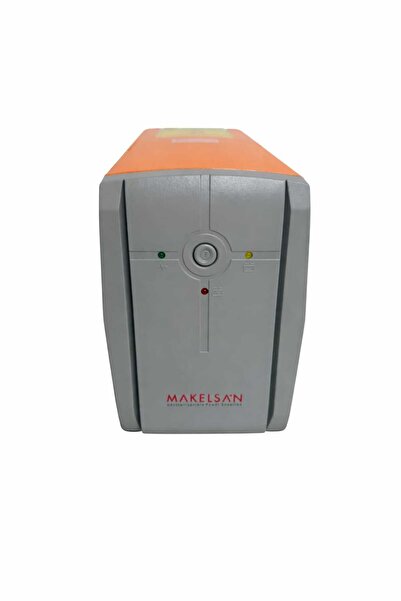 MAKELSAN 650 WAT UPS KESİNTİSİZ GÜÇ KAYNAGI