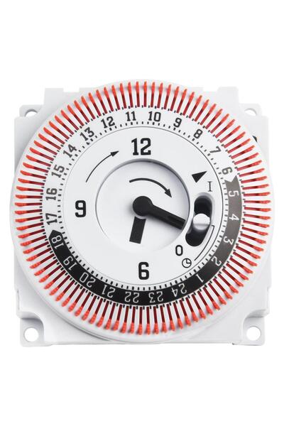 Choice لوحة حماية مفتاح جهاز الساعات الميكانيكية -10~55 درجة، لوحة توقيت عالي...