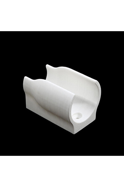 choice2 حامل خرطوم حديقة أبيض يُثبت على الحائط، حامل خرطوم خارجي يُثبت على ال...