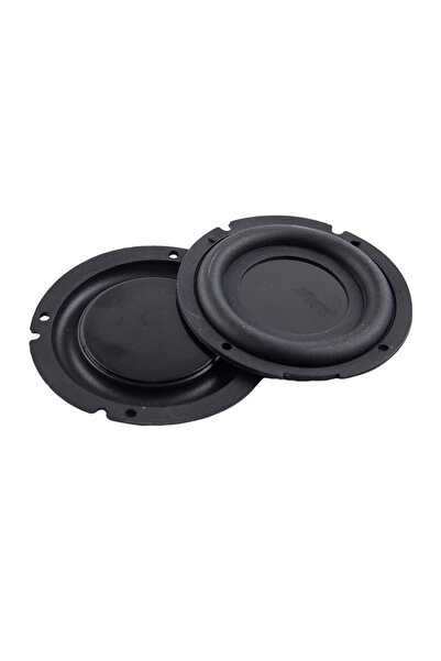 Choice KOQZM 1PC Audio Bass Diaphragm Passive Radiator Speaker Repair Parts 4...