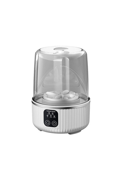 Choice White Mini Portable Wireless Washing Machine for Cup Underwear Sks Hou...