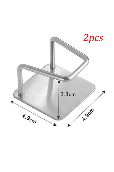 choice2 2pcs 1/2/3PCS Kitchen Organizer Sponge Holder Soap Rack Self Adhesive...