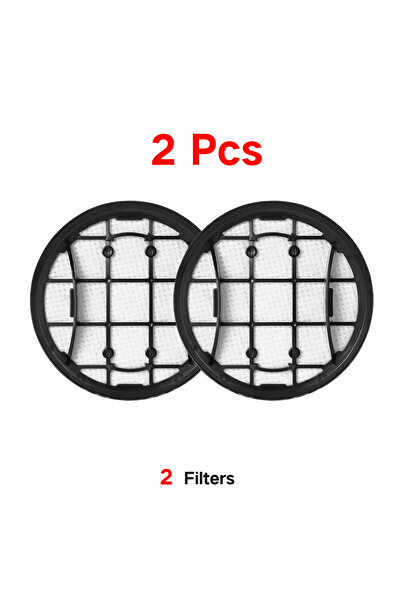 Choice قطعتان من فلاتر الاستبدال لمكنسة فيليبس الكهربائية من سلسلة VC 7000 و ...