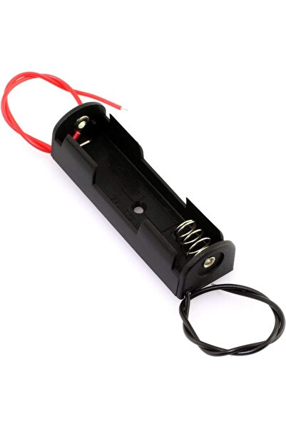 Choice3 1 Slots 4PCS DIY AA Battery Holder Battery Storage Box Case Holder Le...