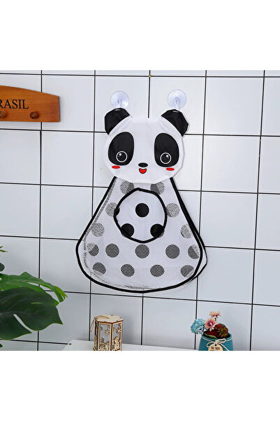 Choice 35x48cm Panda Cute Duck Frog Baby Shower Toy with Strong Suction Cup N...