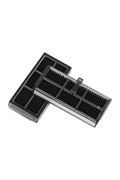 Choice4 2PCS HEPA Filter For Dreame L10S Pro Ultra X40 X40 Ultra X40 Pro X40 ...