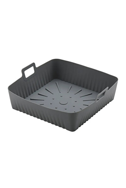 Choice بطانات سيليكون رمادية مقاس 9 بوصات XXL لقلاية الهواء من كوسوري/نينجا س...