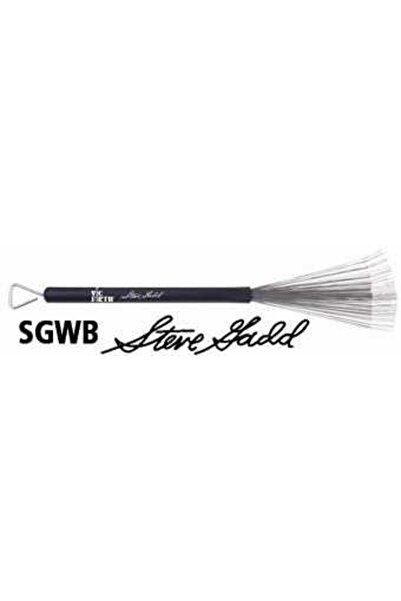 VIC FIRTH Sgwb Steve Gadd Signature Wire Brush (Professional) |   Special Ang...