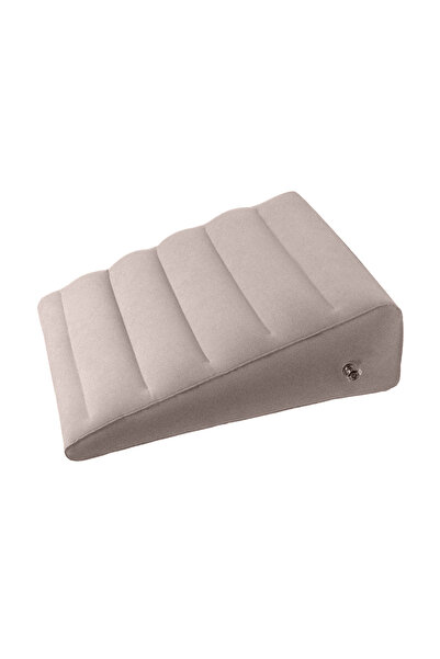 Choice1 Light Grey Foot Pillow Elevation Leg Pillows Wedge Pillow Knee Cushio...