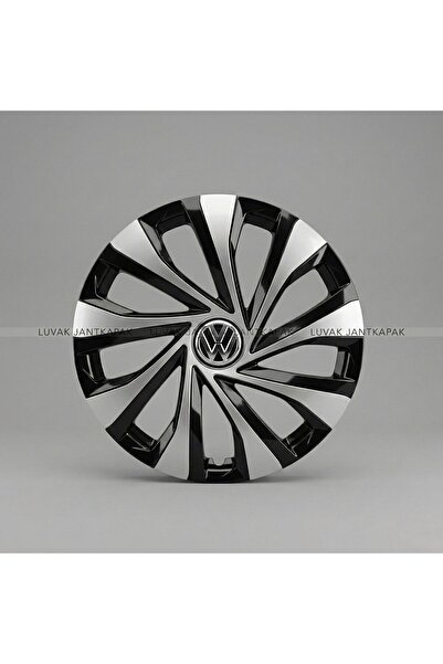 Volkswagen Transporter Uyumlu JantKapağı - 16 İnç - 1 Takım (4 adet) - Çelik ...