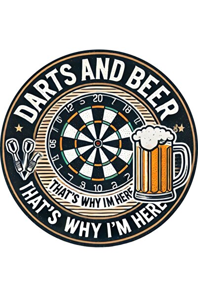 Choice لوحة جدارية معدنية عتيقة على شكل لوحة رمي السهام، مقاس 20×20 سم - لوحة...