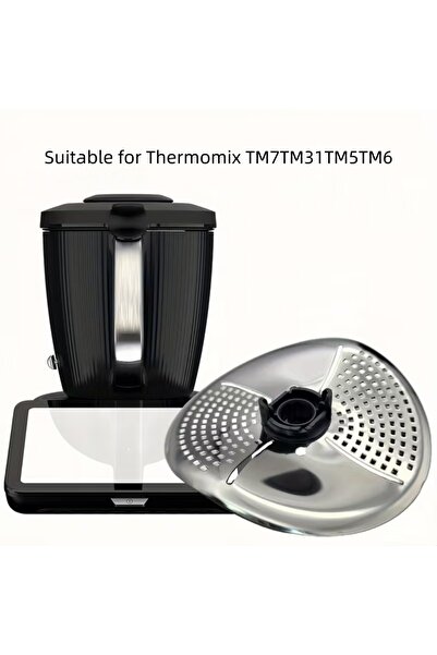 Choice ملحقات غطاء شفرات الخلاط Thermomix TM31 TM5 TM6 TM7، مصنوع من بلاستيك ...