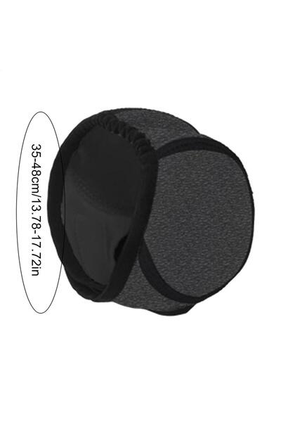 choice2 غطاء أذن للكلاب مقاوم للماء، عصابة رأس عازلة للضوضاء للسباحة والاستحم...