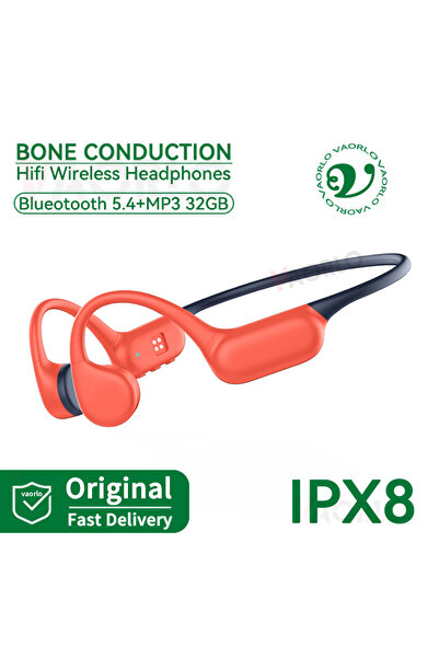 choice2 سماعات أذن OrangeBlue بسعة 32 جيجابايت، تدعم تقنية بلوتوث 5.4، وتقنية...
