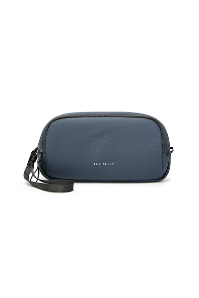 Choice1 حقيبة سفر رجالية زرقاء من بانج، مزودة بسحاب مزدوج من YKK، مقاس 24 × 1...