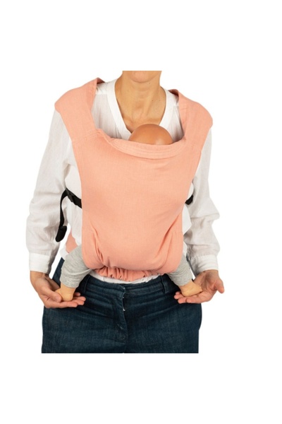 Kidizi Marsupiu bebe ergonomic ajustabil si compact din in Numi Corai, de la ...