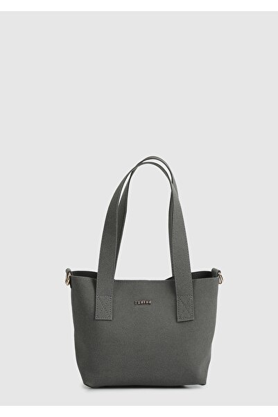 Provoq Geantă gri pentru damă