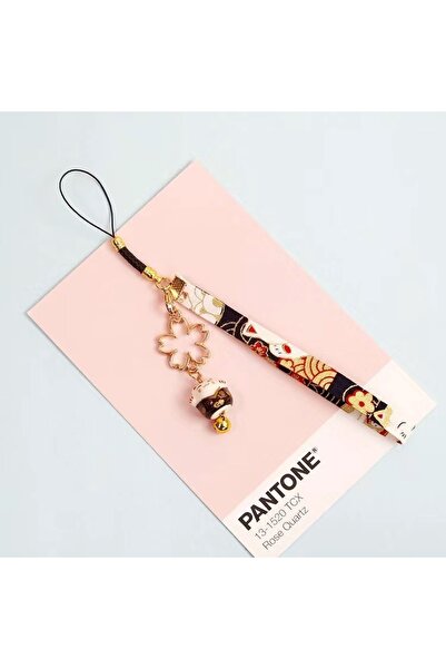 choice2 3 قطع من سلاسل مفاتيح هواتف محمولة كاواي ساحرة، سلسلة مفاتيح لاكي زون...