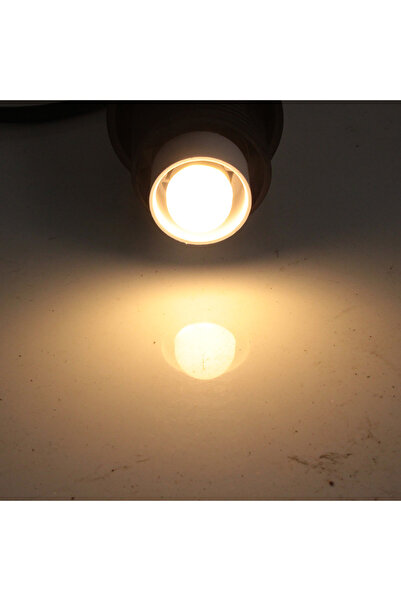 Choice10 مصباح LED صغير 1.5 واط، أبيض دافئ، 12 فولت، قاعدة E14، يعمل بجهد 12 ...