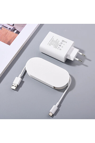 choice2 شاحن سريع 66 واط FlashCharge 2.0 مع كابل من النوع C لهواتف VIVO X80 X...