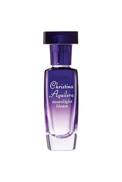 Christina Aguilera Moonlight Bloom, Apă de parfum, Pentru femei, 15 ml