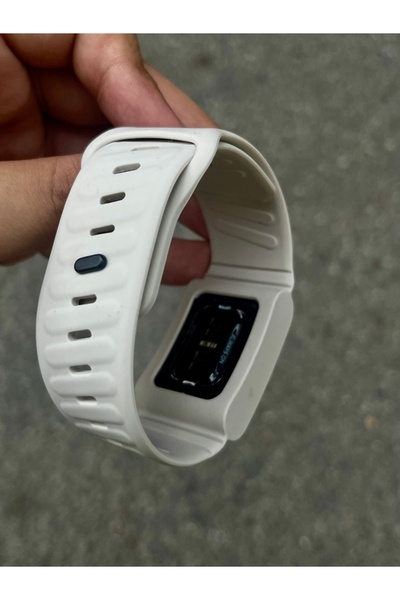 Choice6 سوار معصم من السيليكون المتين والمريح من ووب ستار لايت، متوافق مع سوا...