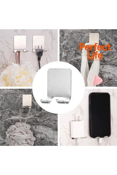 Choice حامل شفرات حلاقة فضي اللون من الفولاذ المقاوم للصدأ، قطعة واحدة، يُثبت...