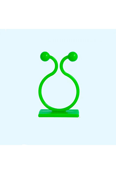 Choice 40 قطعة من مشابك تثبيت ذاتية اللصق لتسلق النباتات على الجدران، باللون ...