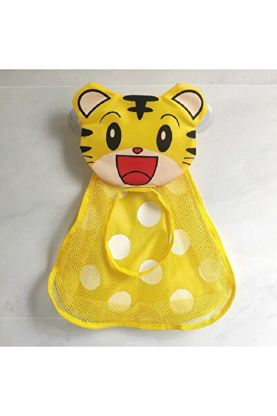 Choice1 لعبة استحمام للأطفال على شكل نمر وبطة وضفدع لطيفة، مقاس 35×48 سم، مزو...