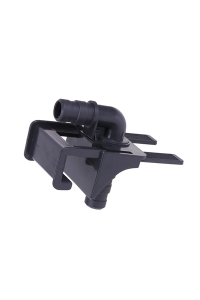 Choice موصل أنبوب مياه حوض السمك، مقاس واحد، حامل تثبيت لحوض السمك، مدخل ومخر...