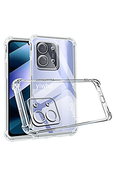 choice2 Poco C85 4G Transparent Phone Case for Poco C85 C71 M7 4G X7 Pro F7 M...