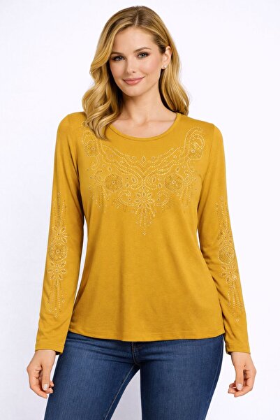 SEYDA GİYİM TAŞLI BADİ