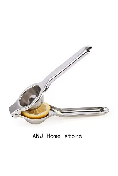 Choice 1PCS L 20CM Stainless Steel Manual Lemon Squeezer - Large Size for Hom...
