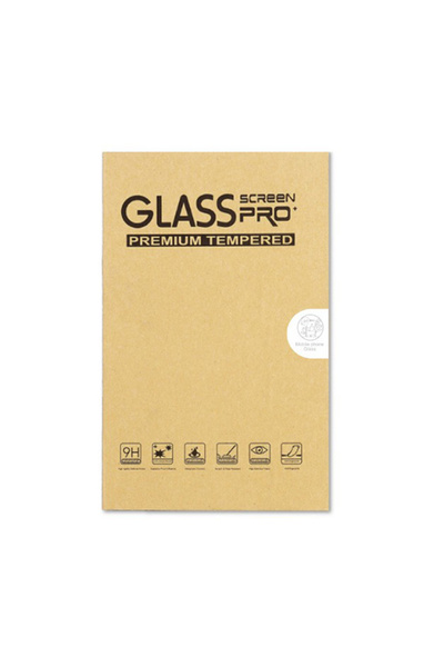 choice2 واقي شاشة زجاجي مقوى عالي الدقة 9H لهاتف آين أودين 2/ميني/بورتال، مقا...