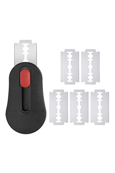 Choice أداة تقطيع العجين المغناطيسية السوداء للمطبخ، أداة تقطيع العجين، مصباح...