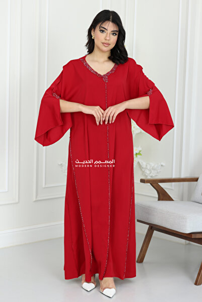 modern designer Luxurious jalabiya